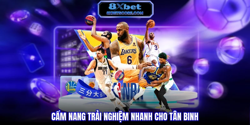 Cẩm nang cá cược bóng rổ cho người mới