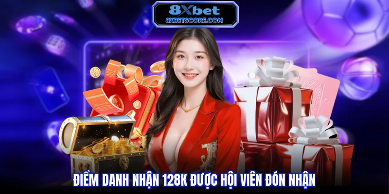 Chương trình điểm danh nhận thưởng hằng ngày