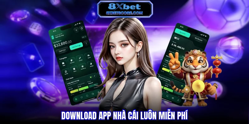 Tải ứng dụng hoàn toàn miễn phí