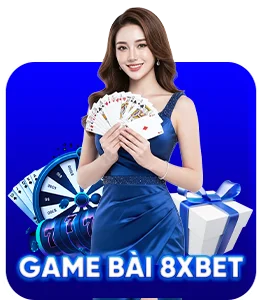 Sảnh game bài 8XBET