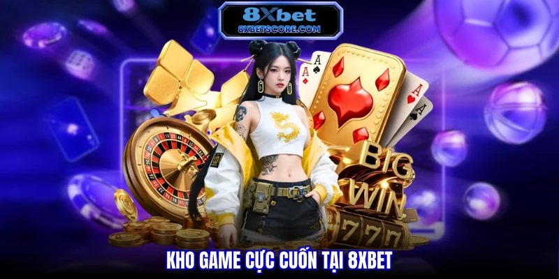 Kho trò chơi trên nền tảng