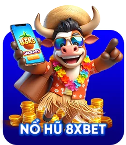 Sảnh nổ hũ slot game 8XBET