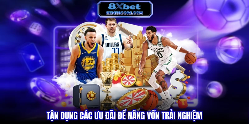 Tận dụng các chương trình hoàn trả