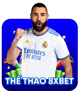 Sảnh cá cược thể thao 8XBET