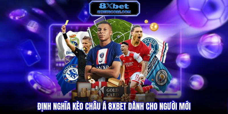 Định nghĩa kèo châu Á cho người mới