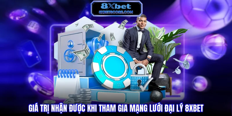 Giá trị nhận được khi tham gia mạng lưới đại lý