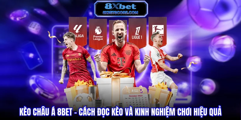 Hướng dẫn đọc kèo châu Á trong cá cược bóng đá