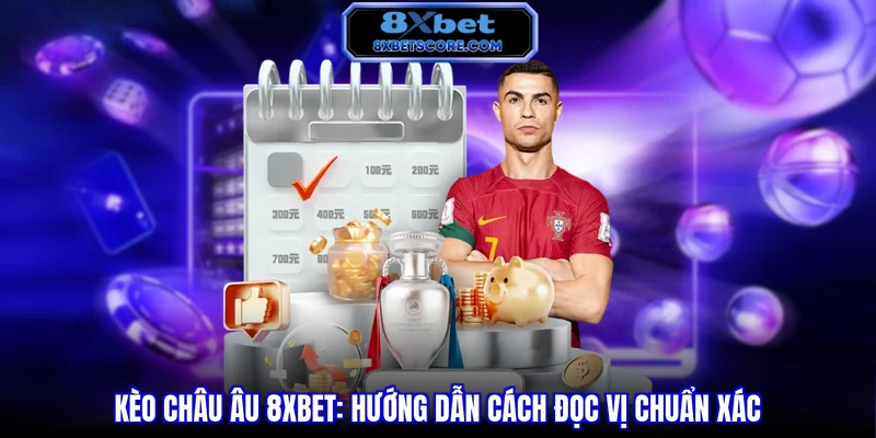 Hướng dẫn đọc kèo châu Âu 1X2