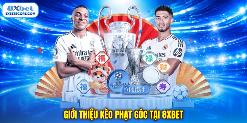 Giới thiệu kèo phạt góc