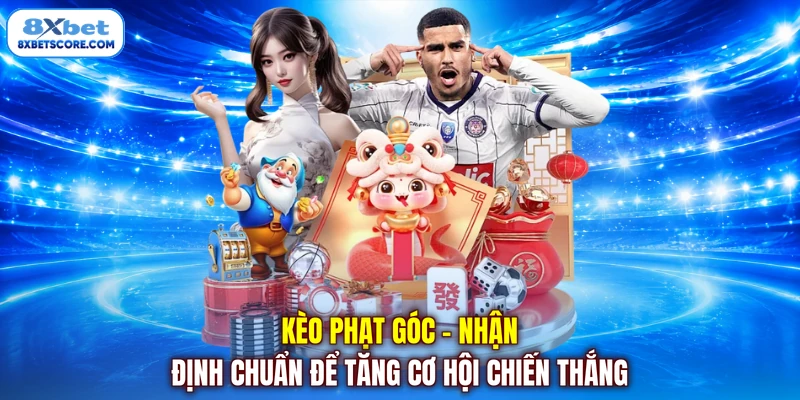Cách chơi kèo phạt góc trong cá cược bóng đá