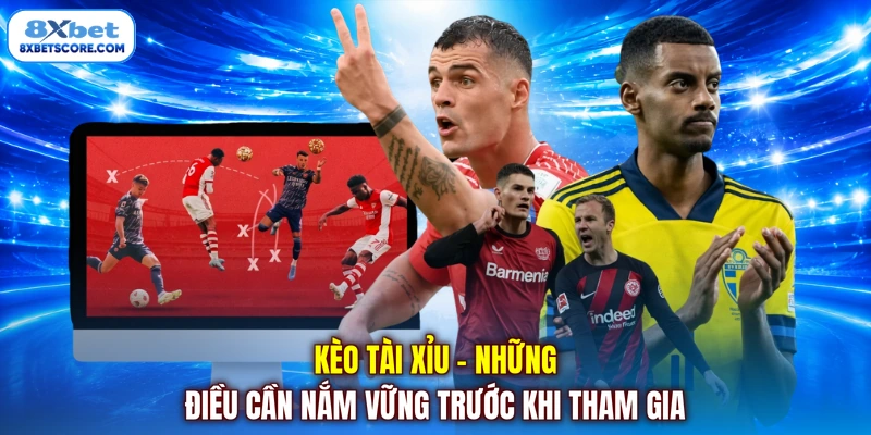 Cách đọc kèo tài xỉu trong cá cược bóng đá