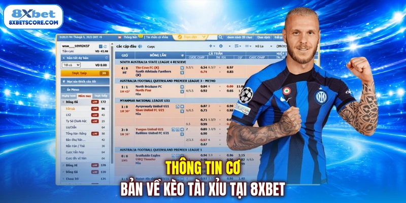 Thông tin cơ bản về kèo tài xỉu