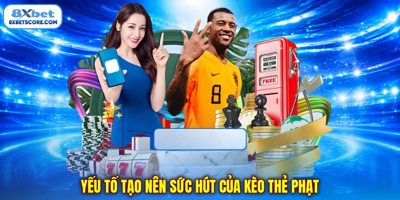 Các yếu tố ảnh hưởng đến số thẻ phạt trong trận